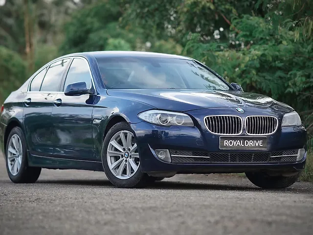 Used BMW 5 Series [2010-2013] 520d Sedan in Kochi