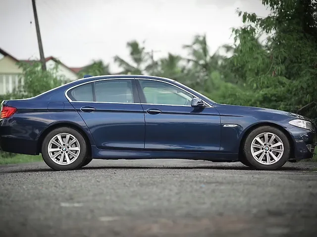 Used BMW 5 Series [2010-2013] 520d Sedan in Kochi