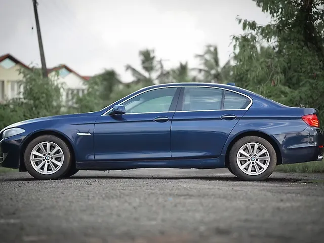 Used BMW 5 Series [2010-2013] 520d Sedan in Kochi