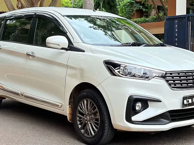 Used 2019 Maruti Suzuki Ertiga in Mysore