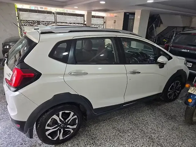 Used Honda WR-V [2017-2020] VX MT Petrol in Delhi