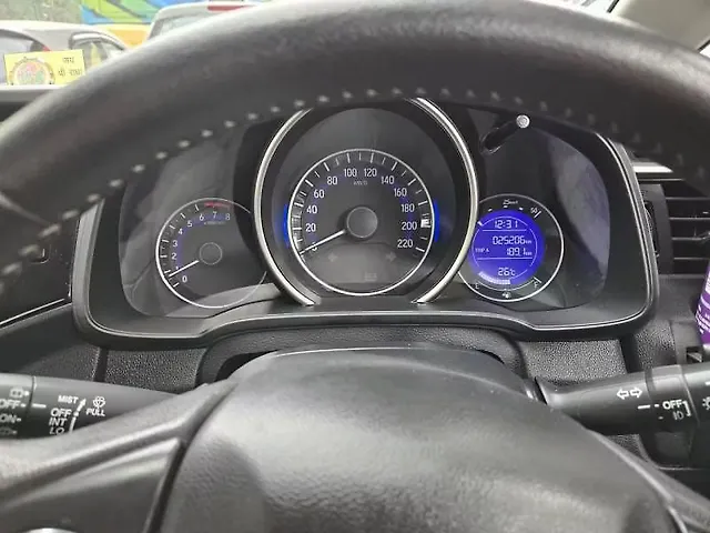 Used Honda WR-V [2017-2020] VX MT Petrol in Delhi