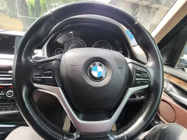 Used BMW X5 [2014-2019] xDrive 30d Expedition in Delhi