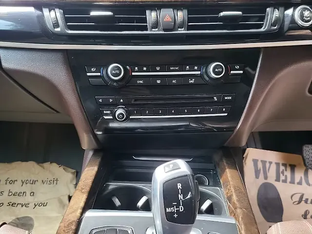 Used BMW X5 [2014-2019] xDrive 30d Expedition in Delhi