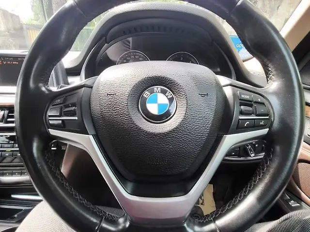 Used BMW X5 [2014-2019] xDrive 30d Expedition in Delhi