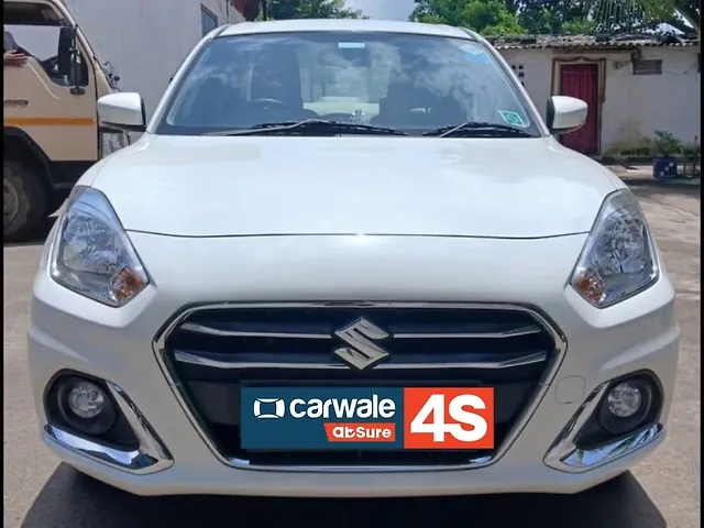 Used 2024 Maruti Suzuki DZire in Kolhapur