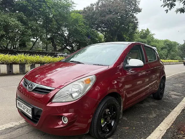 Used Hyundai i20 [2010-2012] Sportz 1.2 BS-IV in Mumbai