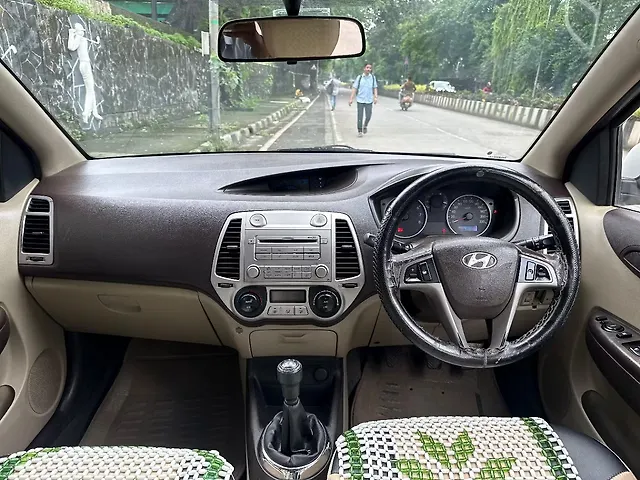 Used Hyundai i20 [2010-2012] Sportz 1.2 BS-IV in Mumbai