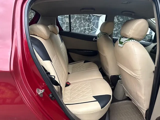 Used Hyundai i20 [2010-2012] Sportz 1.2 BS-IV in Mumbai