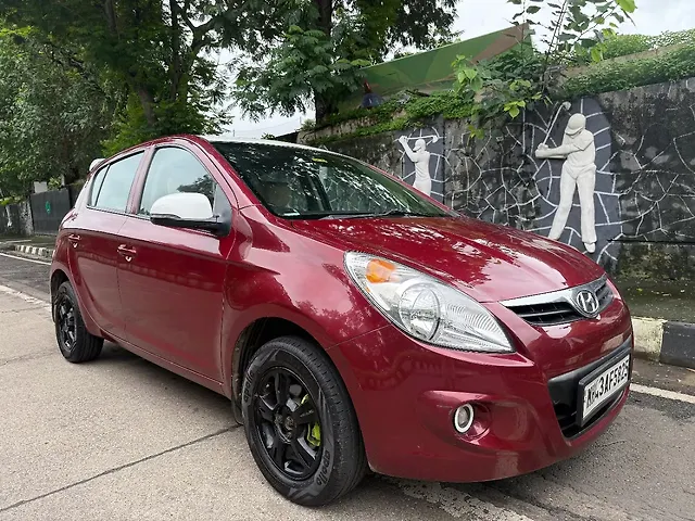 Used Hyundai i20 [2010-2012] Sportz 1.2 BS-IV in Mumbai