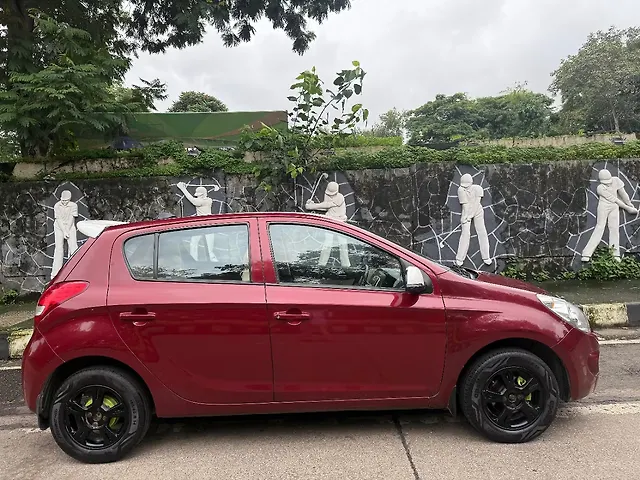 Used Hyundai i20 [2010-2012] Sportz 1.2 BS-IV in Mumbai