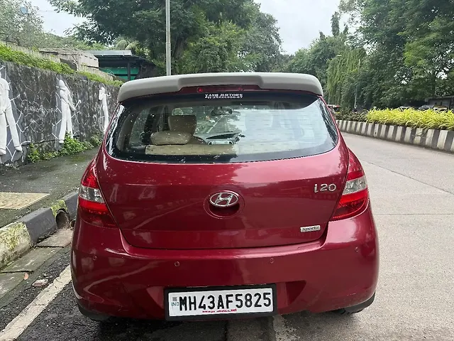 Used Hyundai i20 [2010-2012] Sportz 1.2 BS-IV in Mumbai