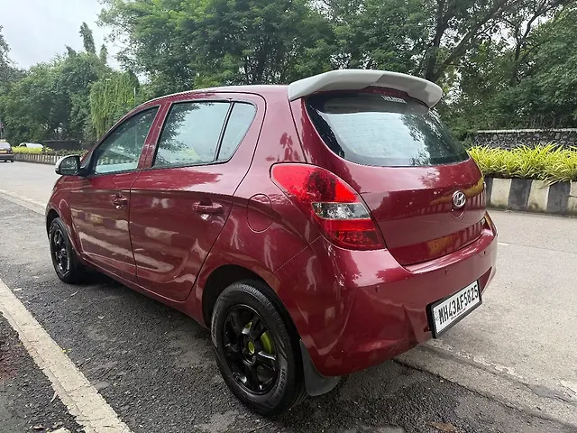 Used Hyundai i20 [2010-2012] Sportz 1.2 BS-IV in Mumbai