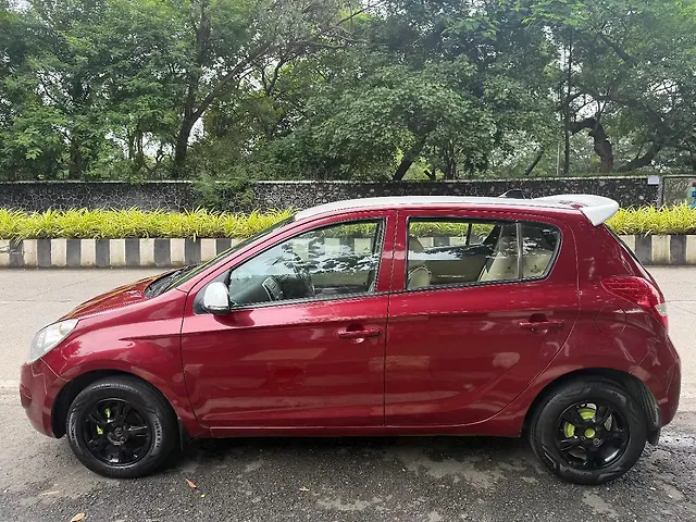 Used Hyundai i20 [2010-2012] Sportz 1.2 BS-IV in Mumbai