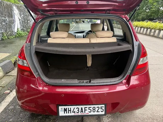 Used Hyundai i20 [2010-2012] Sportz 1.2 BS-IV in Mumbai
