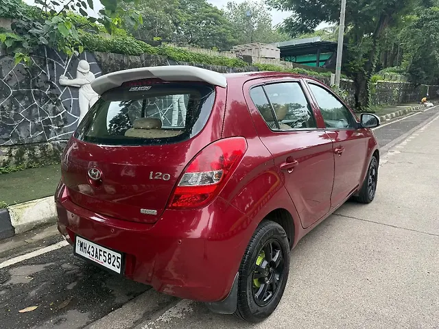 Used Hyundai i20 [2010-2012] Sportz 1.2 BS-IV in Mumbai
