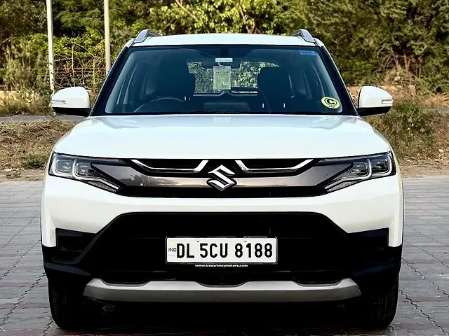 Used 2023 Maruti Suzuki Vitara Brezza in Delhi