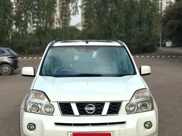 Used 2012 Nissan X-Trail in Mohali