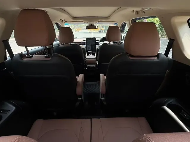 Used MG Hector Plus Sharp Pro 1.5 Turbo Petrol CVT 6 STR in Delhi