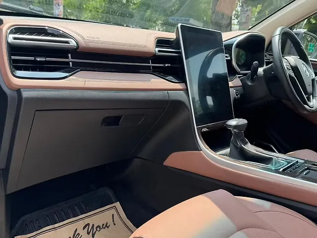 Used MG Hector Plus Sharp Pro 1.5 Turbo Petrol CVT 6 STR in Delhi