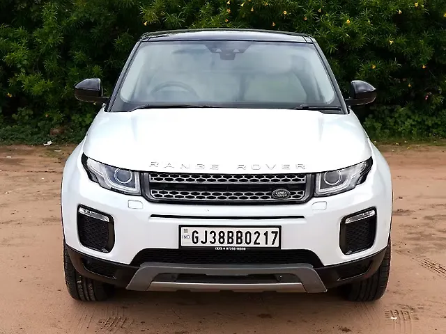 Used 2019 Land Rover Range Rover Evoque in Ahmedabad