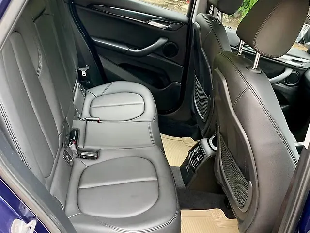 Used BMW X1 [2020-2023] sDrive20i SportX in Delhi