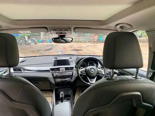 Used BMW X1 [2020-2023] sDrive20i SportX in Delhi
