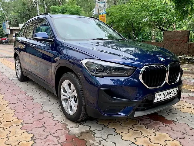 Used BMW X1 [2020-2023] sDrive20i SportX in Delhi