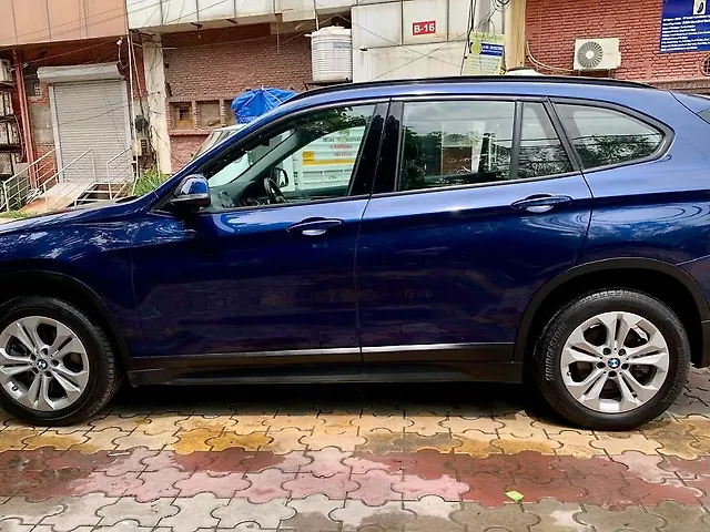 Used BMW X1 [2020-2023] sDrive20i SportX in Delhi