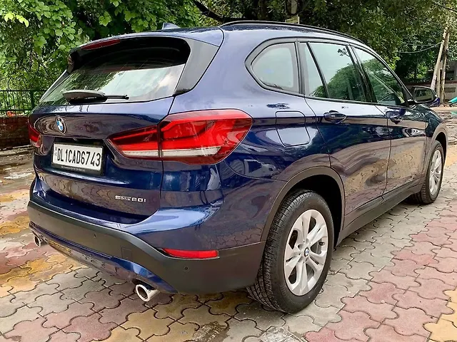 Used BMW X1 [2020-2023] sDrive20i SportX in Delhi