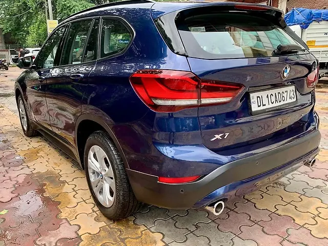 Used BMW X1 [2020-2023] sDrive20i SportX in Delhi