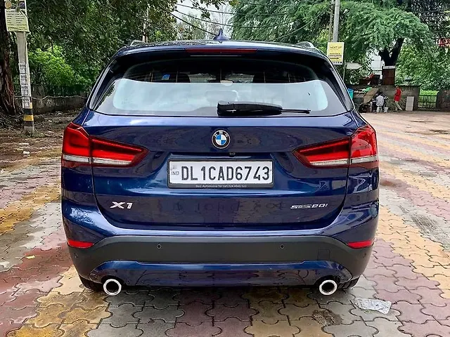 Used BMW X1 [2020-2023] sDrive20i SportX in Delhi