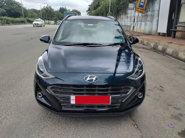 Used 2021 Hyundai Grand i10 NIOS in Bangalore