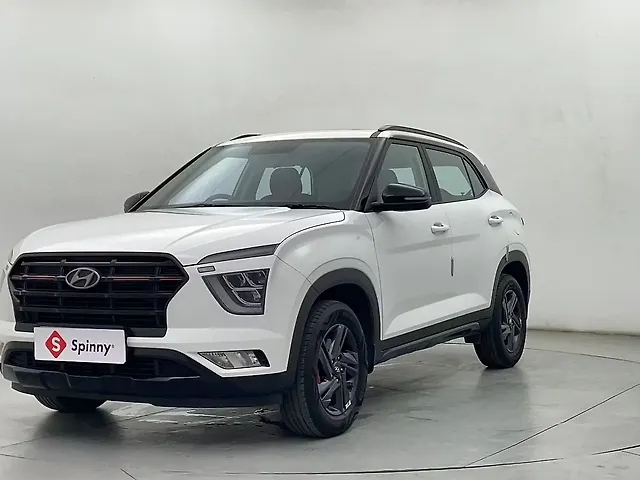 Used 2022 Hyundai Creta in Chennai