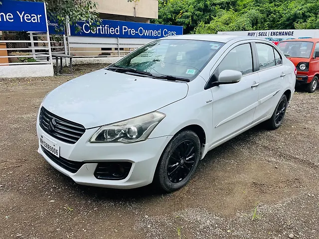 Used Maruti Suzuki Ciaz [2014-2017] ZDi SHVS in Pune