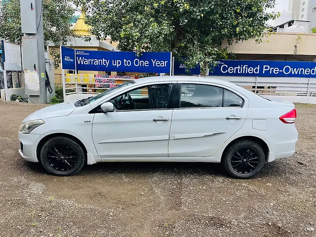 Used Maruti Suzuki Ciaz [2014-2017] ZDi SHVS in Pune