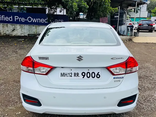 Used Maruti Suzuki Ciaz [2014-2017] ZDi SHVS in Pune