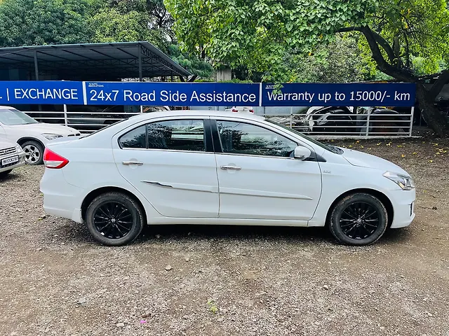 Used Maruti Suzuki Ciaz [2014-2017] ZDi SHVS in Pune