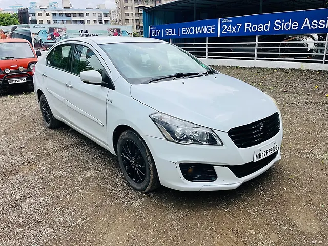 Used Maruti Suzuki Ciaz [2014-2017] ZDi SHVS in Pune