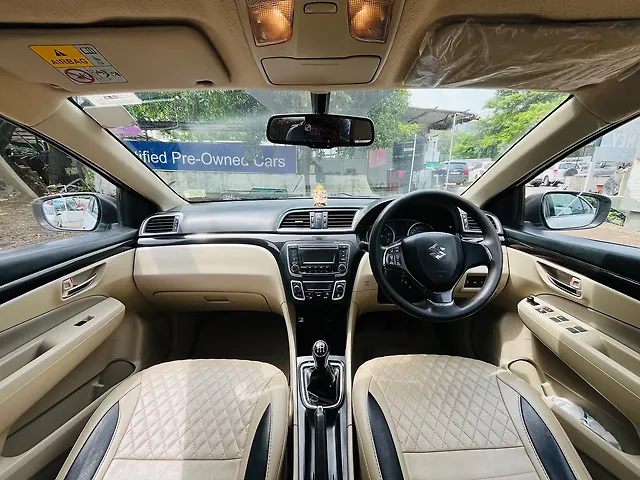 Used Maruti Suzuki Ciaz [2014-2017] ZDi SHVS in Pune