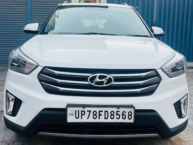 Used 2018 Hyundai Creta in Kanpur