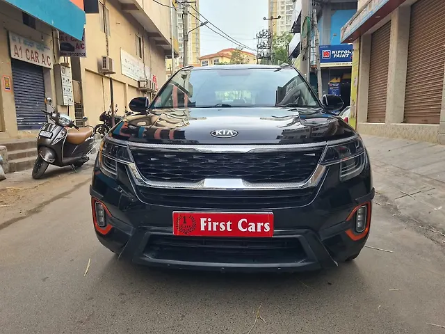 Used 2021 Kia Seltos in Bangalore