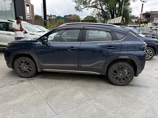 Used Maruti Suzuki Fronx Zeta 1.0L Turbo 6 AT in Ranchi