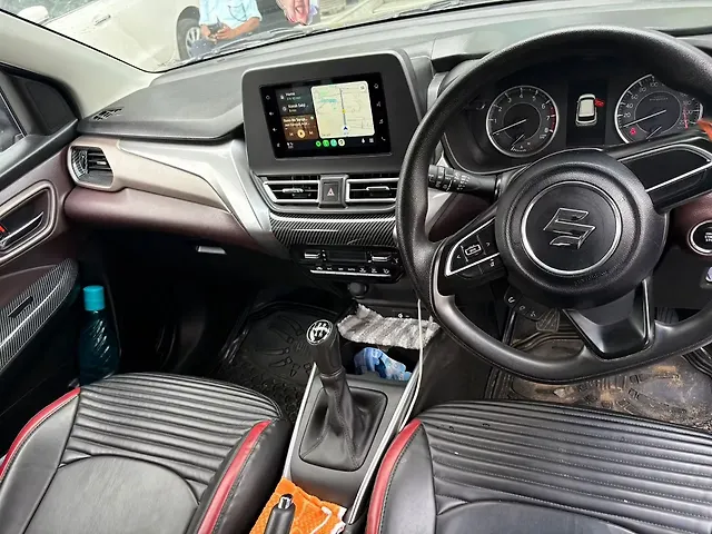 Used Maruti Suzuki Fronx Zeta 1.0L Turbo 6 AT in Ranchi