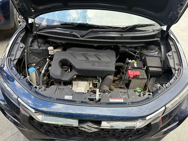 Used Maruti Suzuki Fronx Zeta 1.0L Turbo 6 AT in Ranchi