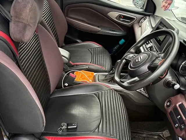 Used Maruti Suzuki Fronx Zeta 1.0L Turbo 6 AT in Ranchi
