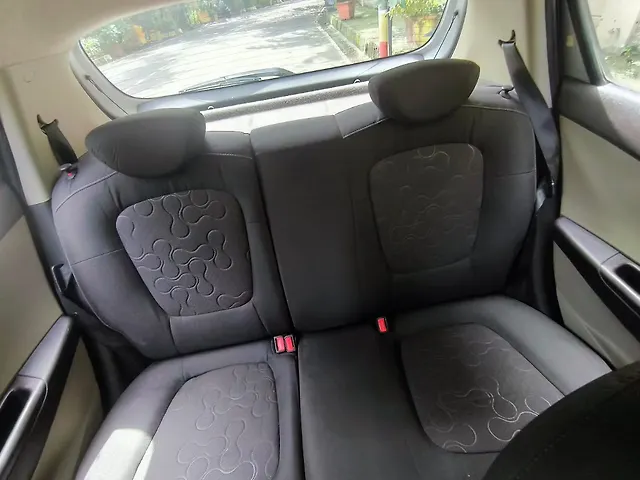 Used Hyundai i20 [2010-2012] Asta 1.4 AT with AVN in Mumbai