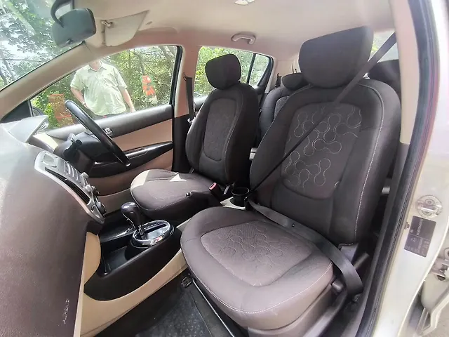 Used Hyundai i20 [2010-2012] Asta 1.4 AT with AVN in Mumbai