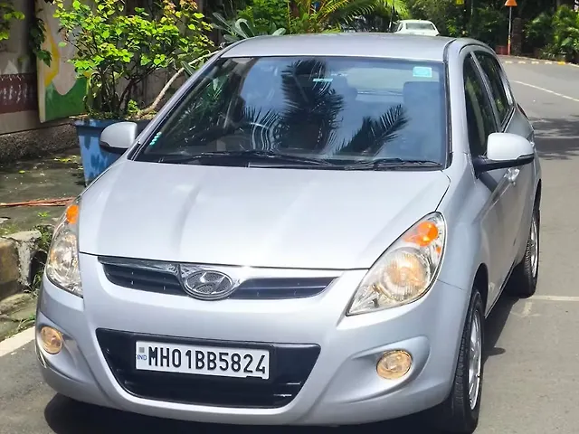 Used Hyundai i20 [2010-2012] Asta 1.4 AT with AVN in Mumbai