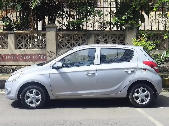 Used Hyundai i20 [2010-2012] Asta 1.4 AT with AVN in Mumbai